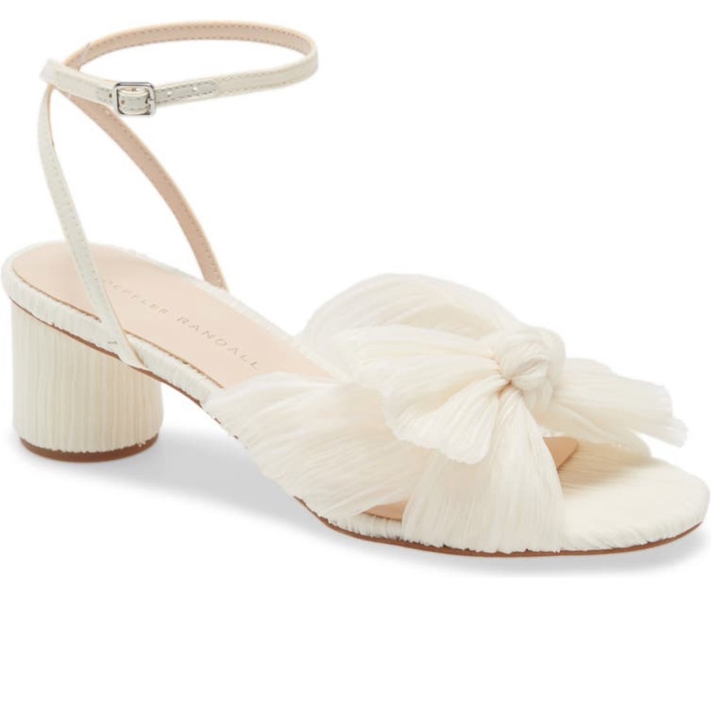 NEW Loeffler Randall Dahlia size 10.5